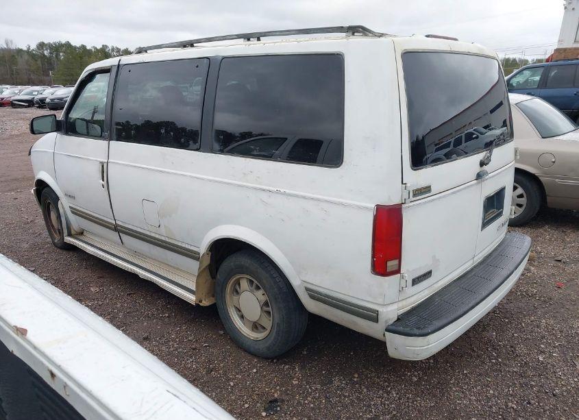 Photo 3 of 1996 Chevrolet Astro (VIN 1GNDM19W7TB110594)