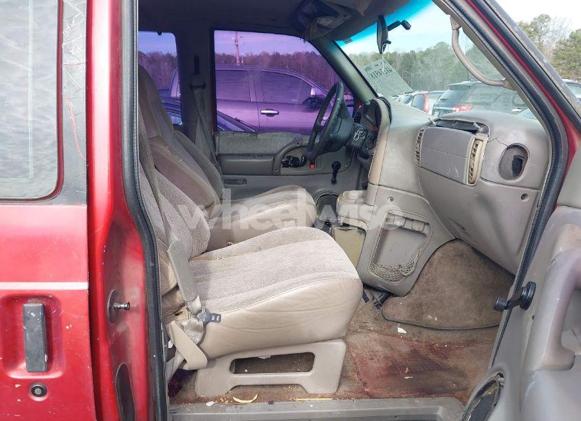Photo 5 of 1999 Chevrolet Astro (VIN 1GNDM19W7XB178691)