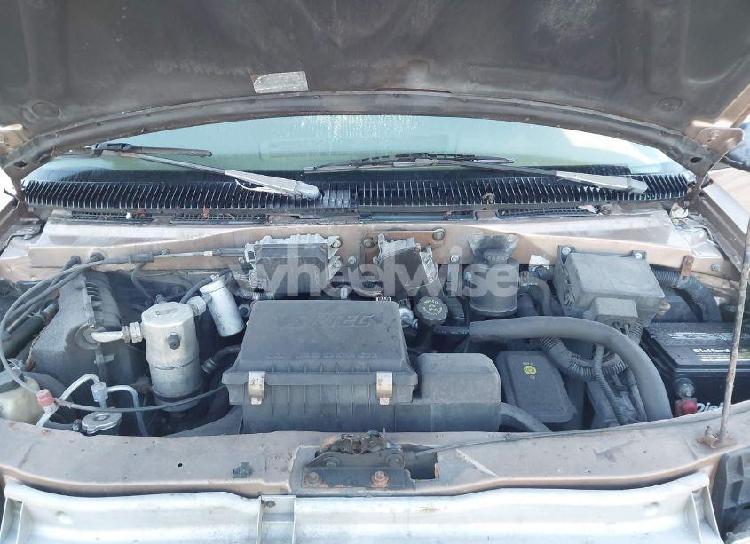 Photo 10 of 2001 Chevrolet Astro LS (VIN 1GNDM19W81B153063)