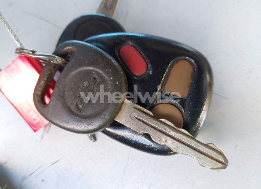Photo 11 of 2001 Chevrolet Astro LS (VIN 1GNDM19W81B153063)