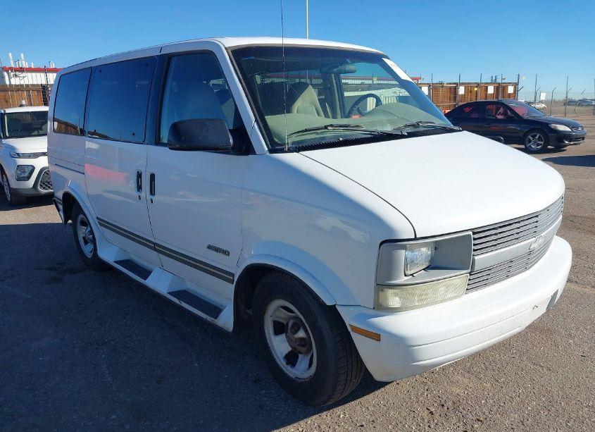 1997 Chevrolet Astro LS CMI (VIN 1GNDM19W8VB232738) main photo