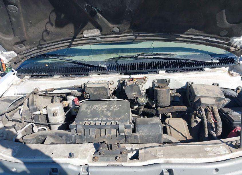 Photo 10 of 1997 Chevrolet Astro LS CMI (VIN 1GNDM19W8VB232738)