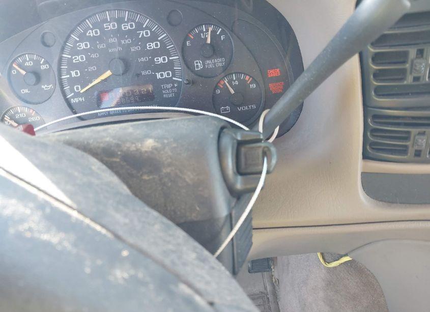 Photo 11 of 1997 Chevrolet Astro LS CMI (VIN 1GNDM19W8VB232738)