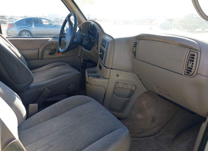 Photo 5 of 1997 Chevrolet Astro LS CMI (VIN 1GNDM19W8VB232738)
