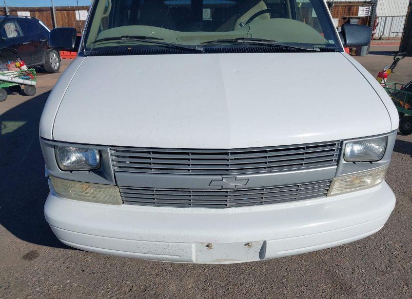 Photo 6 of 1997 Chevrolet Astro LS CMI (VIN 1GNDM19W8VB232738)