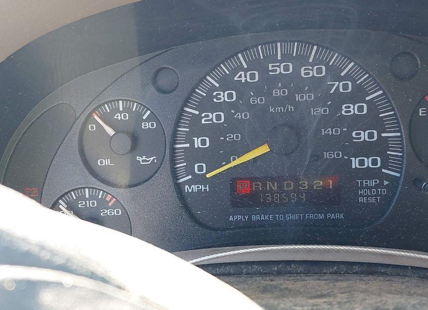 Photo 7 of 1997 Chevrolet Astro LS CMI (VIN 1GNDM19W8VB232738)