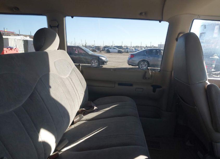 Photo 8 of 1997 Chevrolet Astro LS CMI (VIN 1GNDM19W8VB232738)