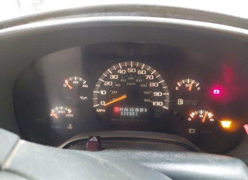Photo 15 of 2000 Chevrolet Astro (VIN 1GNDM19W8YB111065)