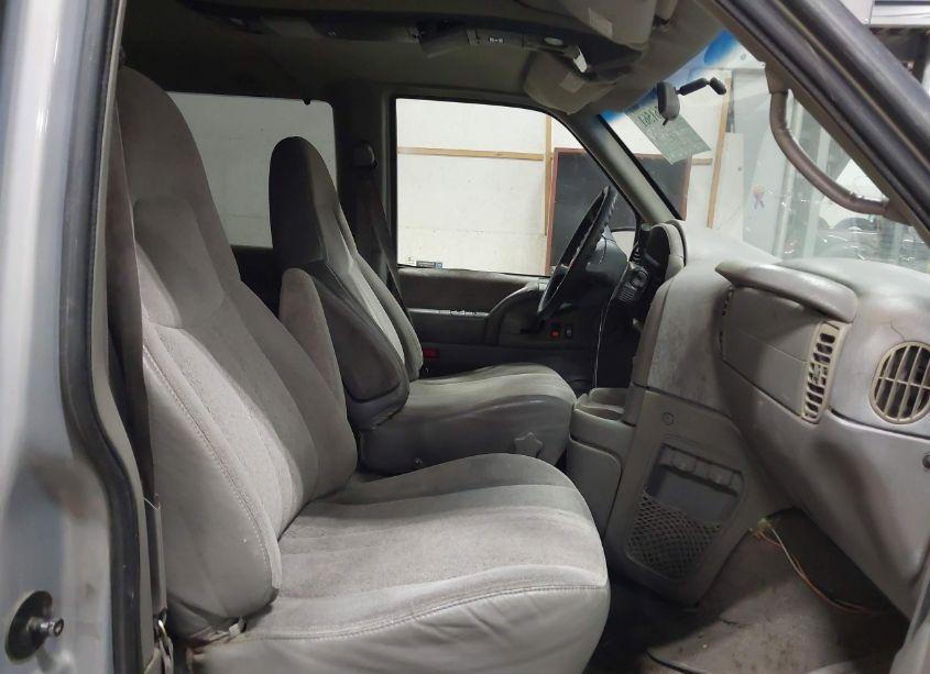 Photo 5 of 2000 Chevrolet Astro (VIN 1GNDM19W8YB111065)