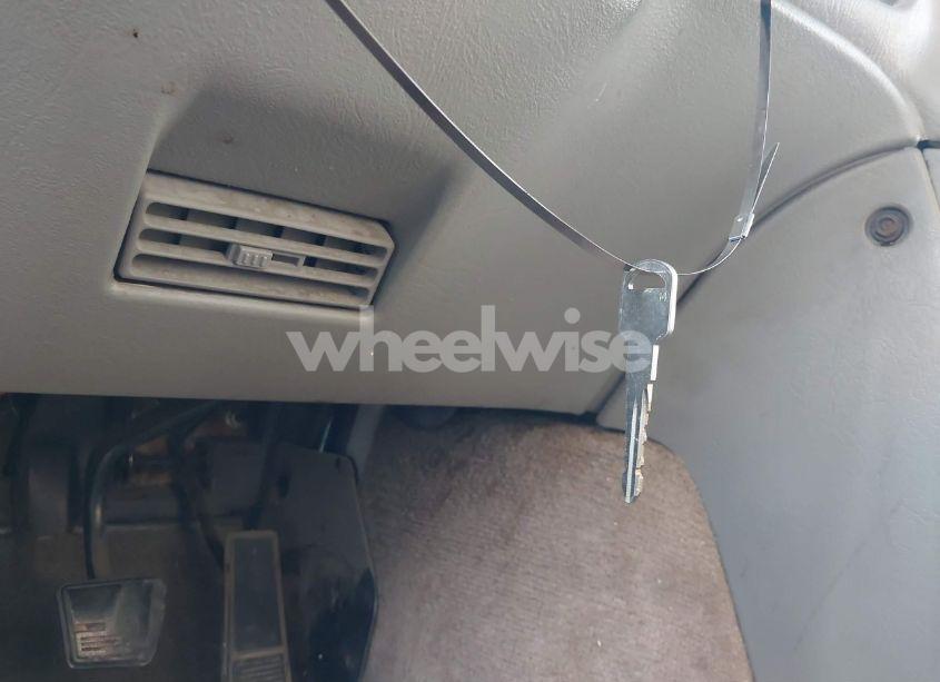 Photo 11 of 2000 Chevrolet Astro (VIN 1GNDM19W8YB118565)