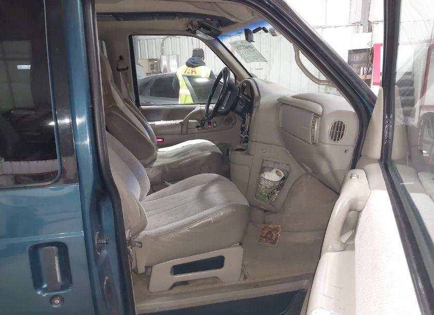 Photo 5 of 1997 Chevrolet Astro LS CMI (VIN 1GNDM19W9VB236040)