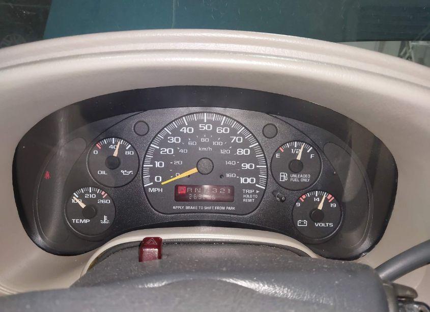 Photo 7 of 1997 Chevrolet Astro LS CMI (VIN 1GNDM19W9VB236040)