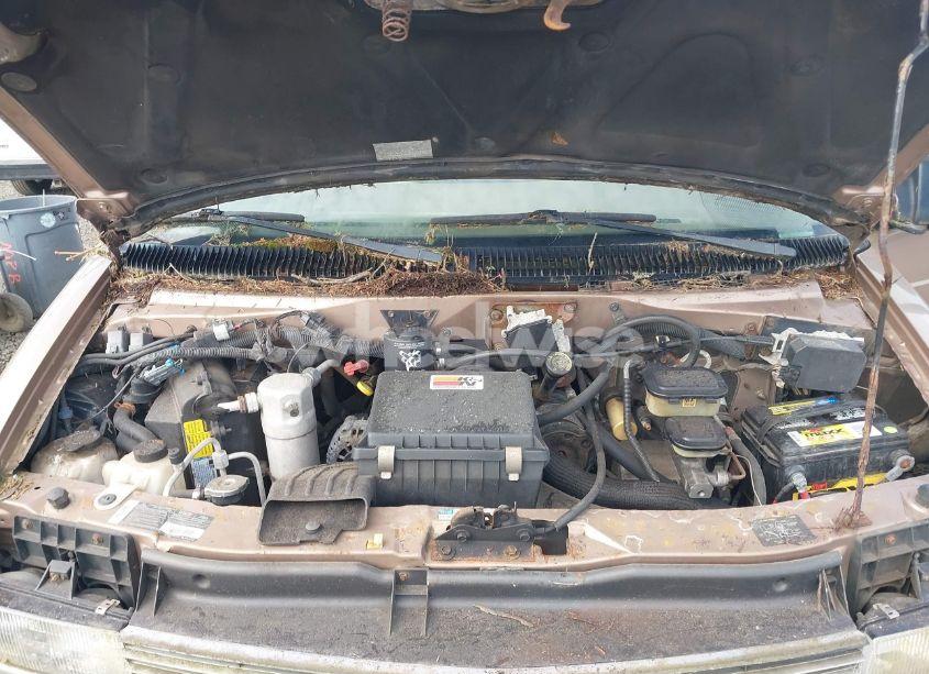 Photo 10 of 1995 Chevrolet Astro (VIN 1GNDM19WXSB117019)