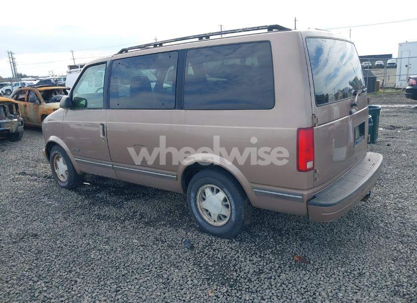 Photo 3 of 1995 Chevrolet Astro (VIN 1GNDM19WXSB117019)