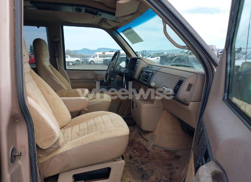 Photo 5 of 1995 Chevrolet Astro (VIN 1GNDM19WXSB117019)
