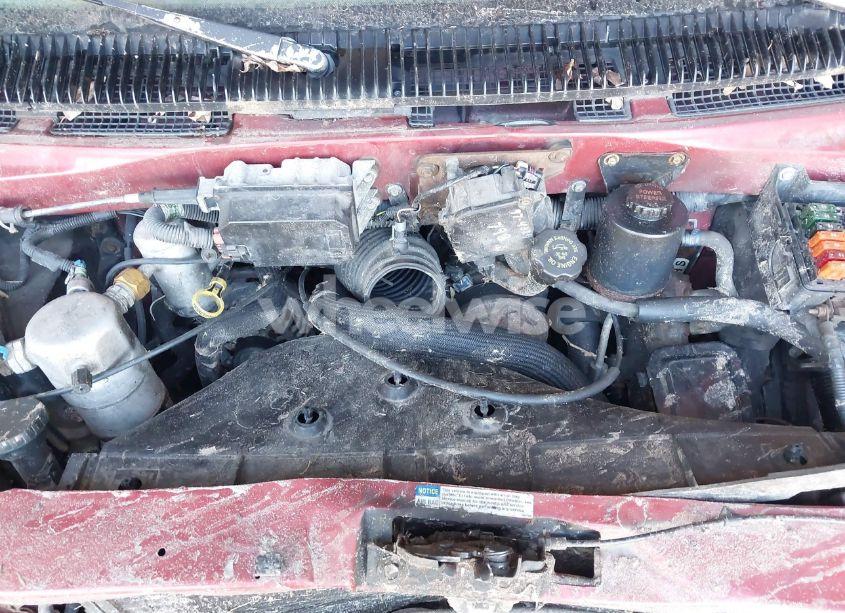 Photo 10 of 1997 Chevrolet Astro LS CMI (VIN 1GNDM19WXVB131278)