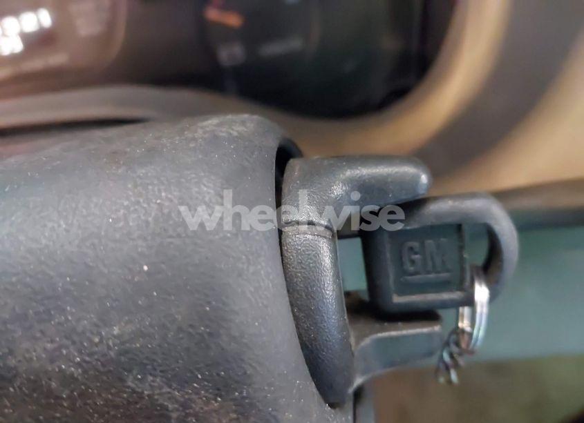 Photo 11 of 1997 Chevrolet Astro LS CMI (VIN 1GNDM19WXVB131278)