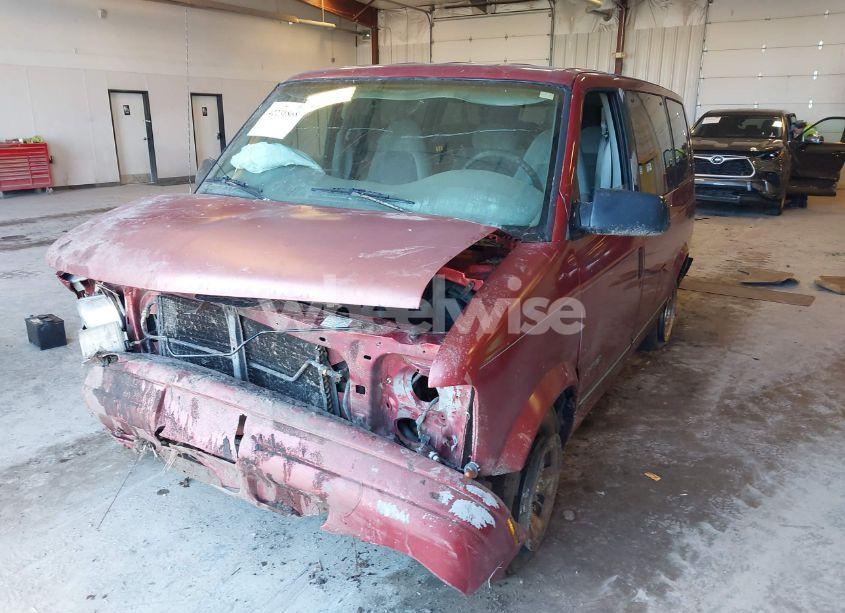 Photo 2 of 1997 Chevrolet Astro LS CMI (VIN 1GNDM19WXVB131278)
