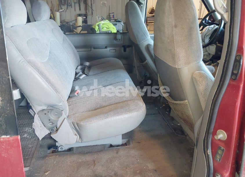 Photo 8 of 1997 Chevrolet Astro LS CMI (VIN 1GNDM19WXVB131278)