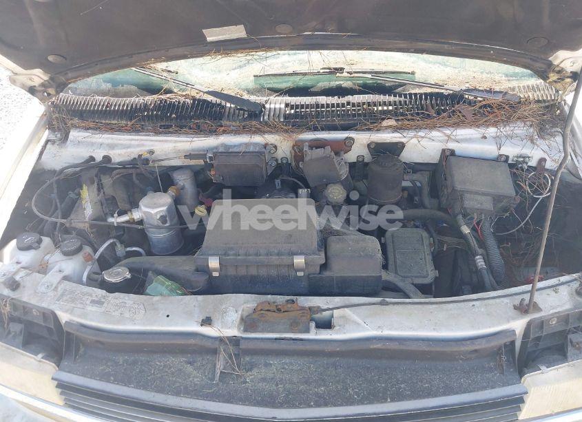 Photo 10 of 2000 Chevrolet Astro (VIN 1GNDM19WXYB115375)