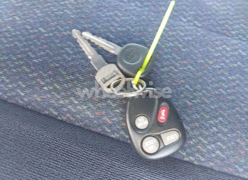 Photo 11 of 2000 Chevrolet Astro (VIN 1GNDM19WXYB115375)