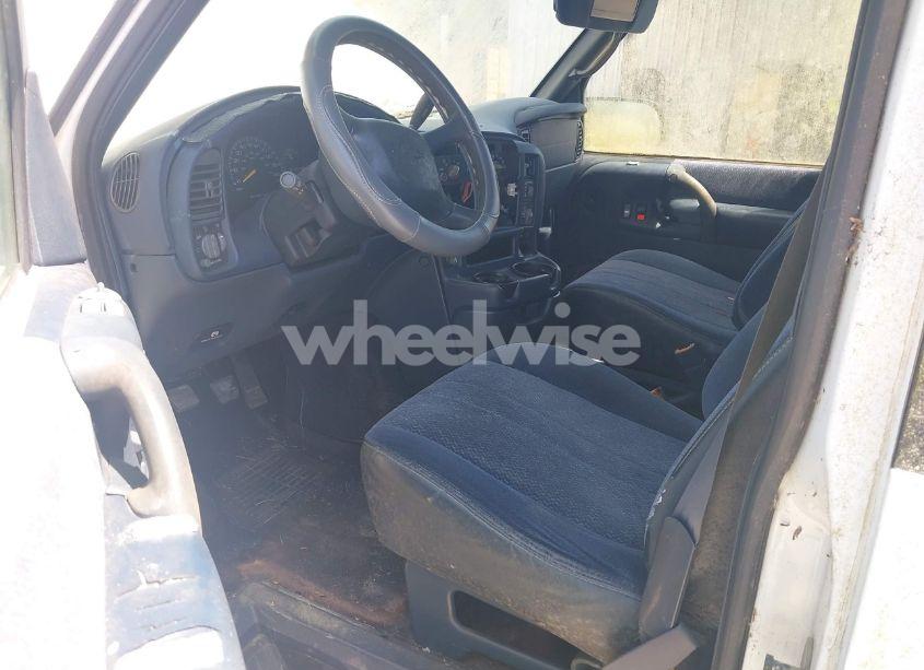 Photo 5 of 2000 Chevrolet Astro (VIN 1GNDM19WXYB115375)