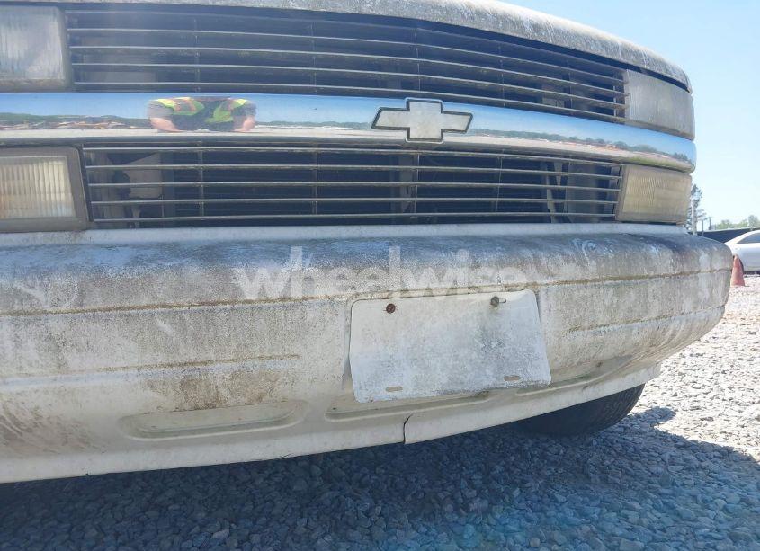 Photo 6 of 2000 Chevrolet Astro (VIN 1GNDM19WXYB115375)
