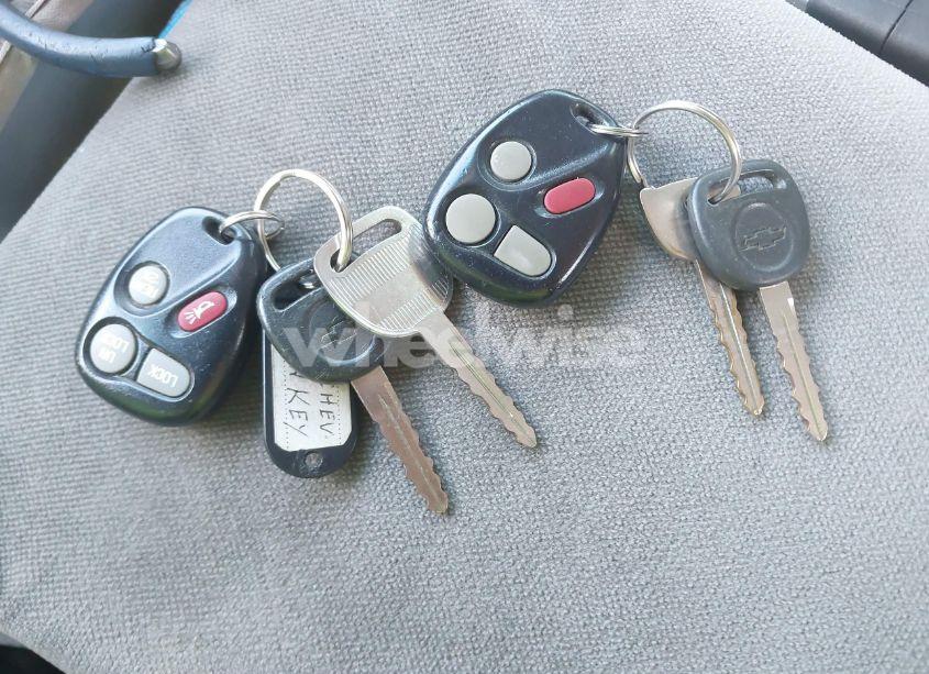 Photo 11 of 2000 Chevrolet Astro (VIN 1GNDM19WXYB140258)