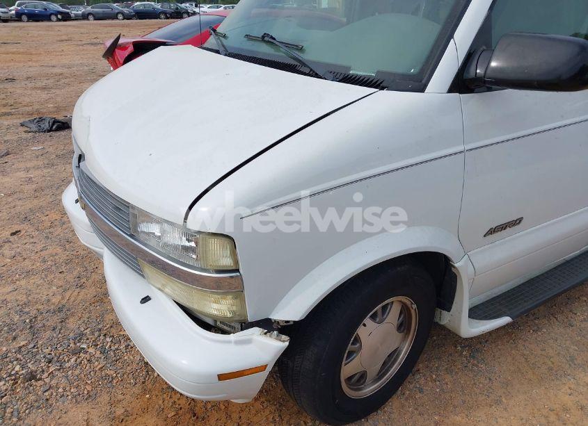 Photo 13 of 2000 Chevrolet Astro (VIN 1GNDM19WXYB140258)