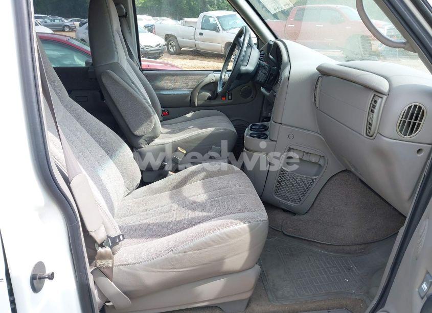 Photo 5 of 2000 Chevrolet Astro (VIN 1GNDM19WXYB140258)