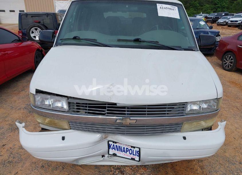 Photo 6 of 2000 Chevrolet Astro (VIN 1GNDM19WXYB140258)