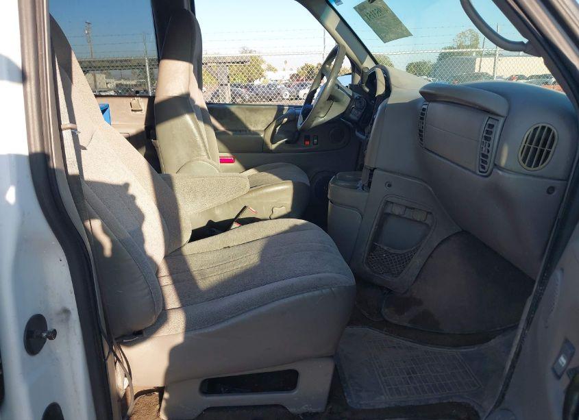 Photo 5 of 2004 Chevrolet Astro (VIN 1GNDM19X04B104386)