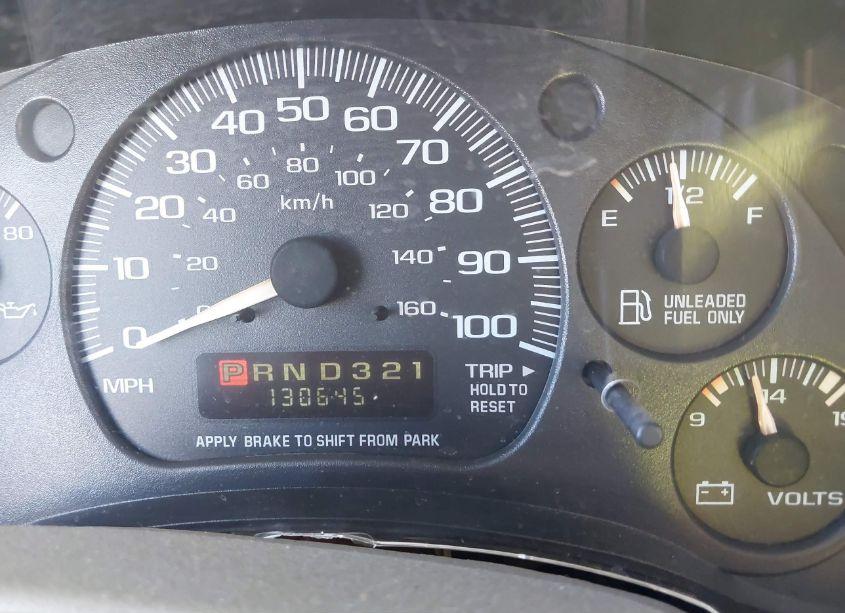 Photo 7 of 2004 Chevrolet Astro (VIN 1GNDM19X04B104386)