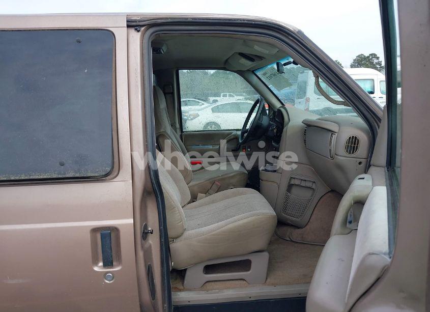Photo 5 of 2005 Chevrolet Astro (VIN 1GNDM19X05B110934)