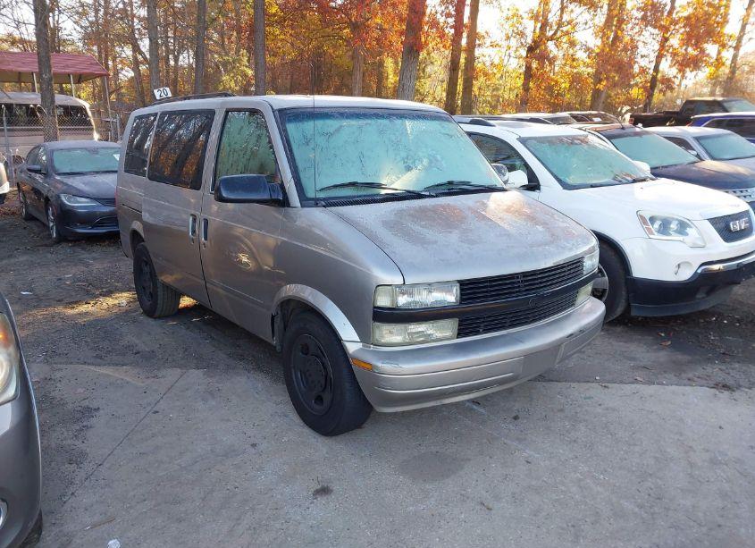 2004 Chevrolet Astro (VIN 1GNDM19X14B111167) main photo