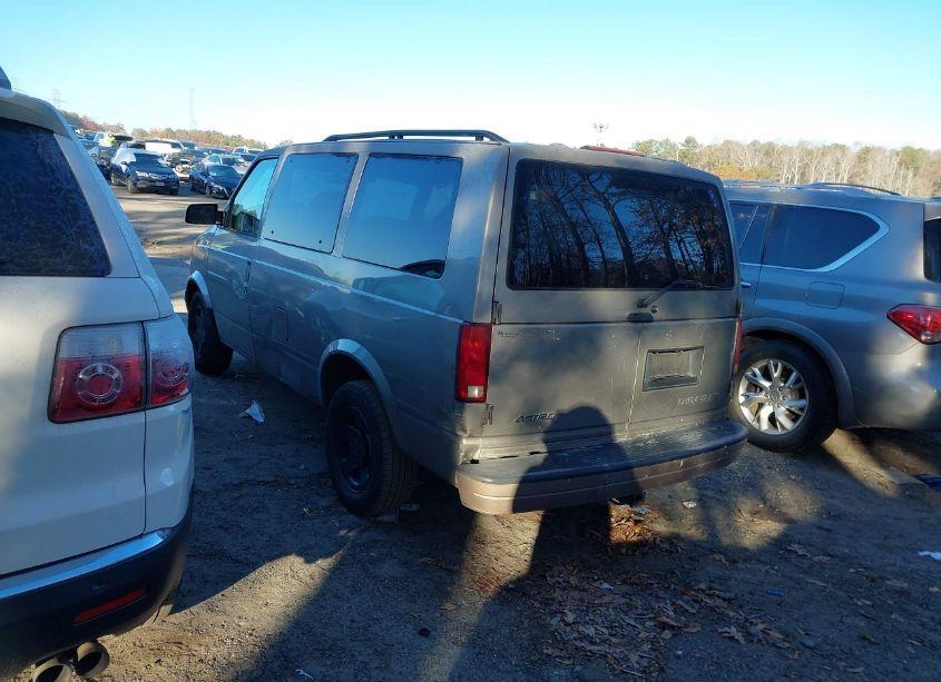Photo 3 of 2004 Chevrolet Astro (VIN 1GNDM19X14B111167)