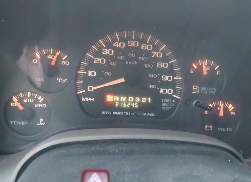 Photo 7 of 2004 Chevrolet Astro (VIN 1GNDM19X14B111167)
