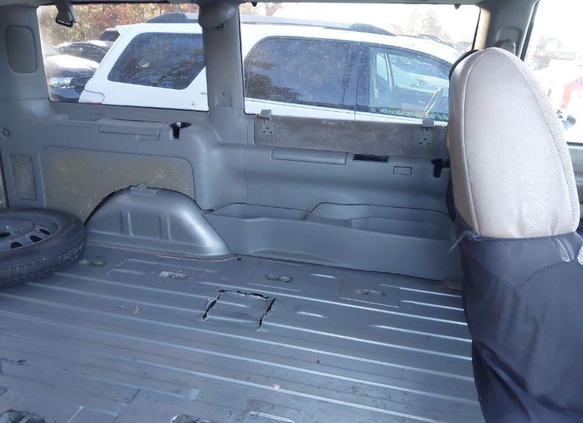 Photo 8 of 2004 Chevrolet Astro (VIN 1GNDM19X14B111167)