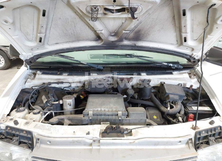 Photo 10 of 2005 Chevrolet Astro (VIN 1GNDM19X15B102261)