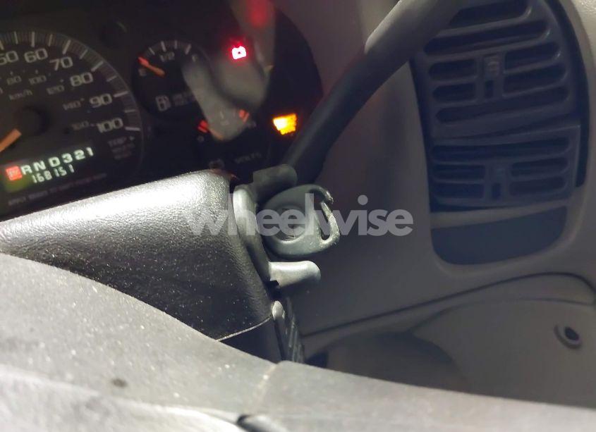 Photo 11 of 2005 Chevrolet Astro (VIN 1GNDM19X15B102261)