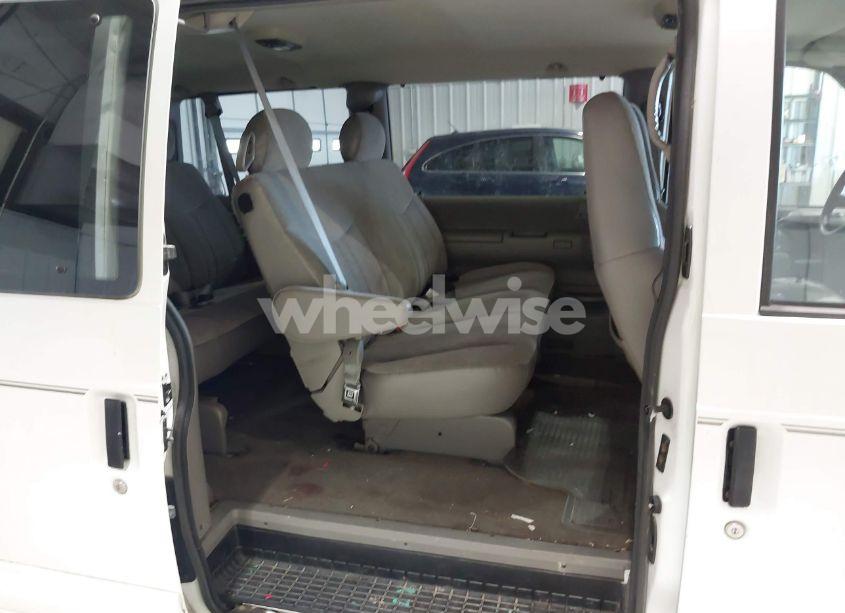 Photo 8 of 2005 Chevrolet Astro (VIN 1GNDM19X15B102261)