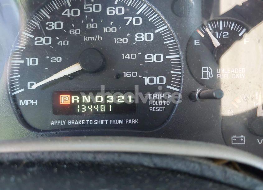 Photo 7 of 2004 Chevrolet Astro (VIN 1GNDM19X24B125630)