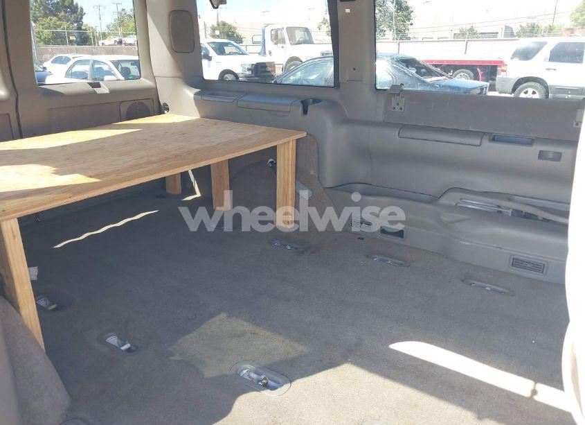 Photo 8 of 2004 Chevrolet Astro (VIN 1GNDM19X24B125630)