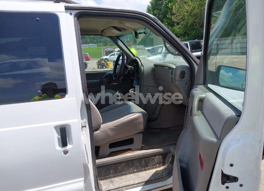 Photo 5 of 2005 Chevrolet Astro (VIN 1GNDM19X25B105296)