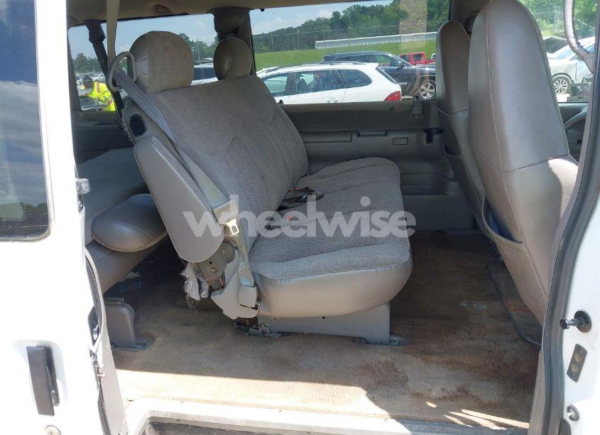Photo 8 of 2005 Chevrolet Astro (VIN 1GNDM19X25B105296)