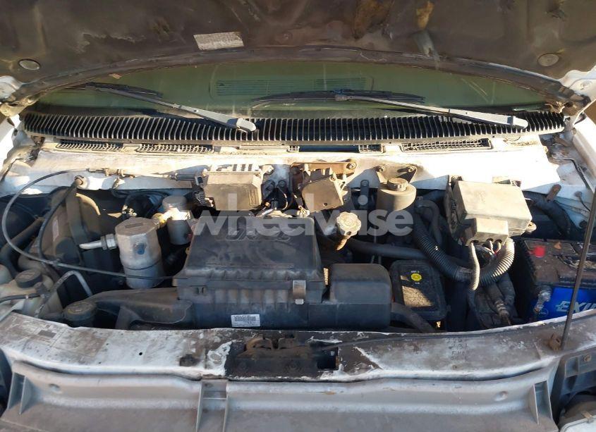 Photo 10 of 2002 Chevrolet Astro LS (VIN 1GNDM19X32B146063)