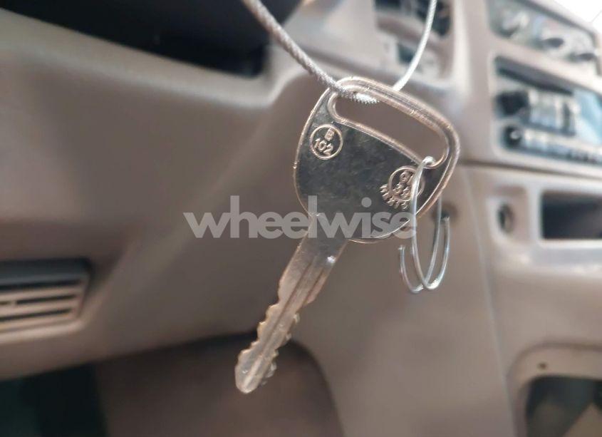 Photo 11 of 2002 Chevrolet Astro LS (VIN 1GNDM19X32B146063)