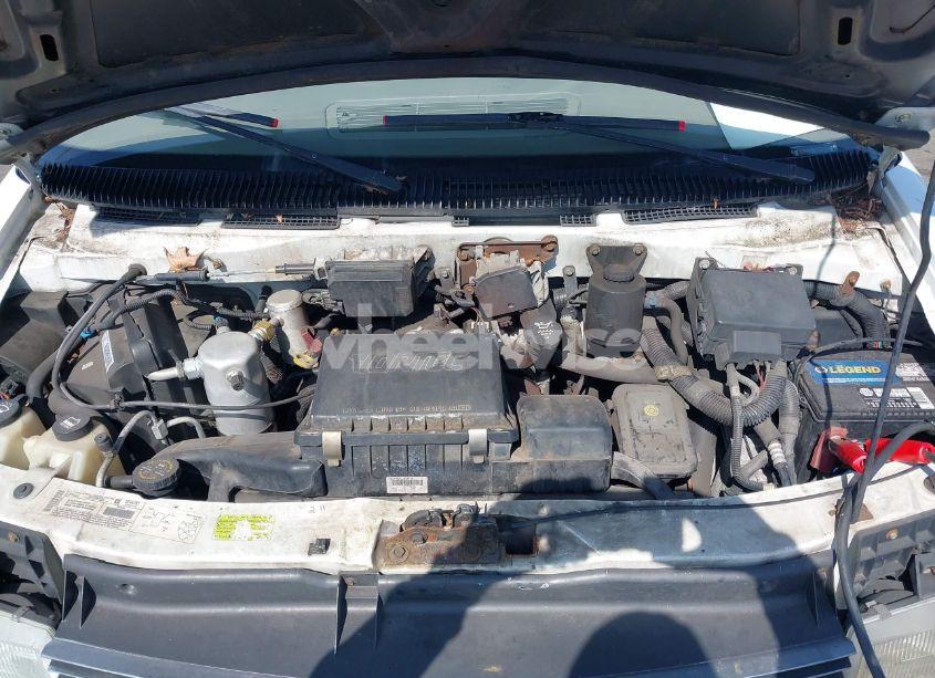 Photo 10 of 2003 Chevrolet Astro (VIN 1GNDM19X43B100114)