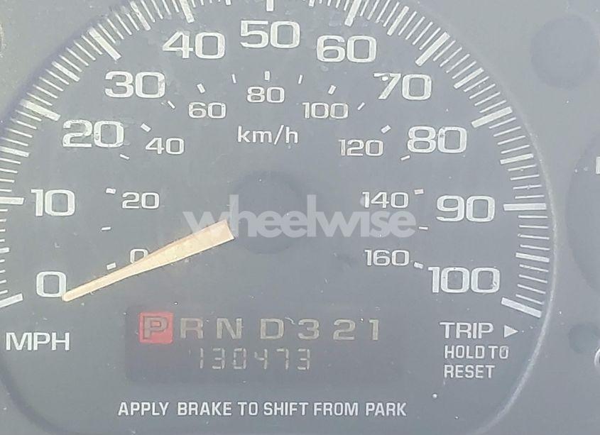 Photo 7 of 2003 Chevrolet Astro (VIN 1GNDM19X43B100114)