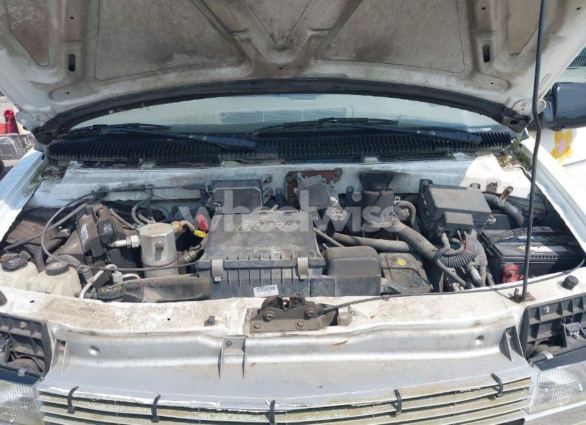 Photo 10 of 2003 Chevrolet Astro (VIN 1GNDM19X43B132741)